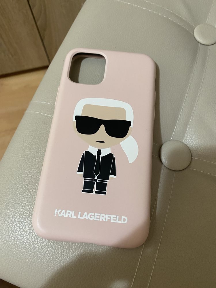 Husa Karl Lagerfeld și Guess IPhone 11 pro