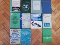 20 книги за ихтиолози, хидробиолози, рибовъди ІІІ