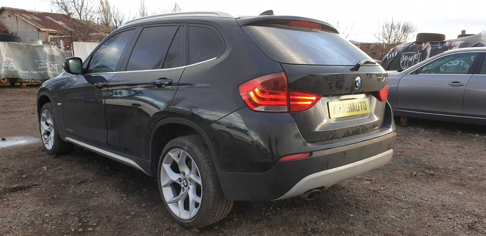 БМВ Х1 Е84 На Части / BMW X1 E84 На Части