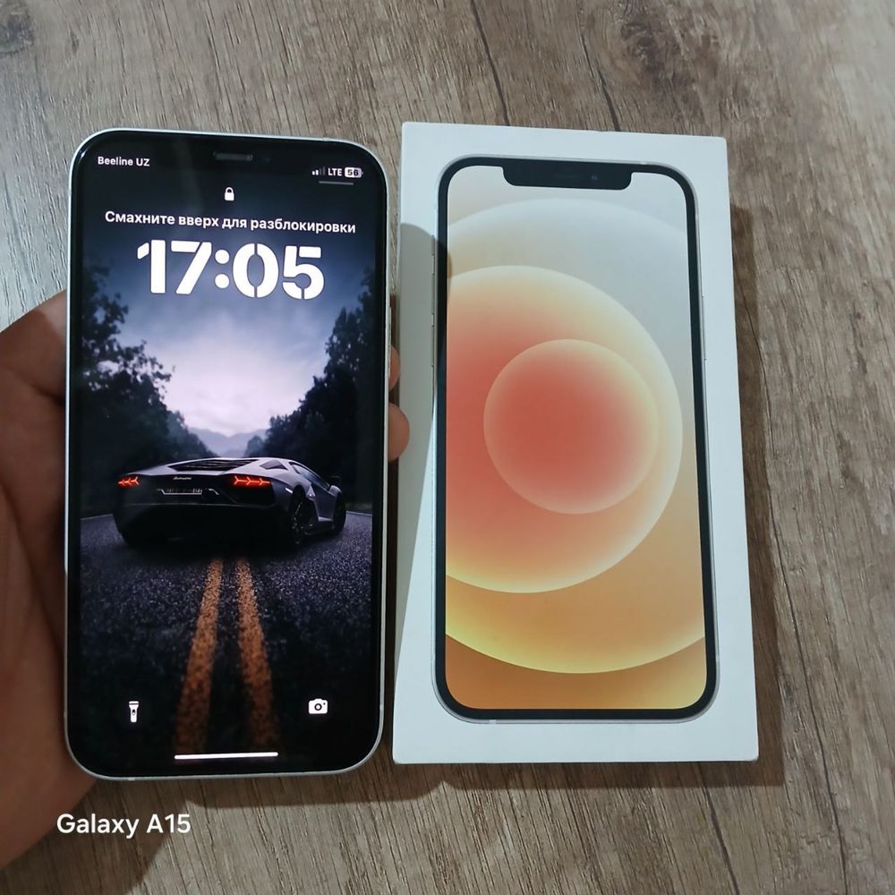 Iphone 12 narxi zoʻr