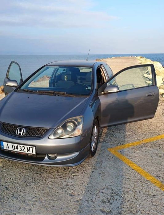 Honda Civic 1.7dizel