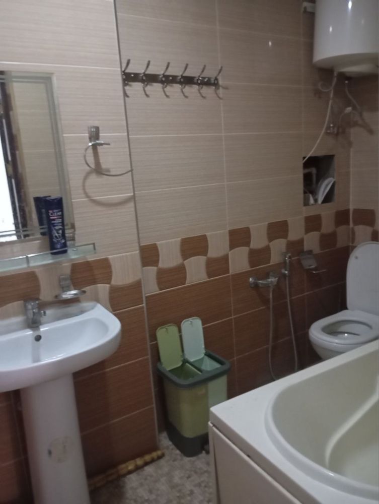 Arenda kvartira oilaga va bollarga Chilonzor metro oldida