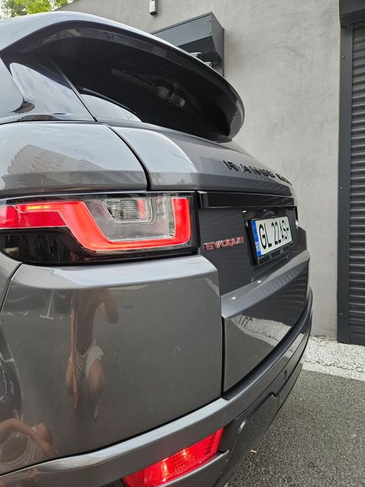 Land Rover Range Rover Evoque Range Rover Evoque 2018 2.0 180 CP (limited edition) HEAD-UP DISPLAY