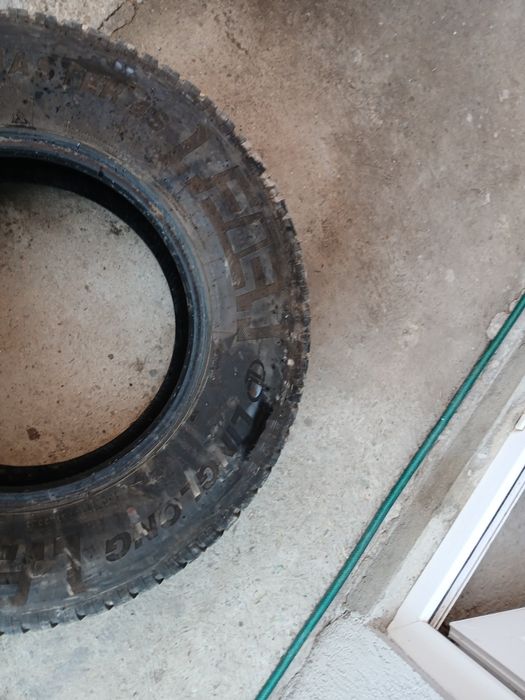 Cauciucuri noi 245/70/16 all seazon