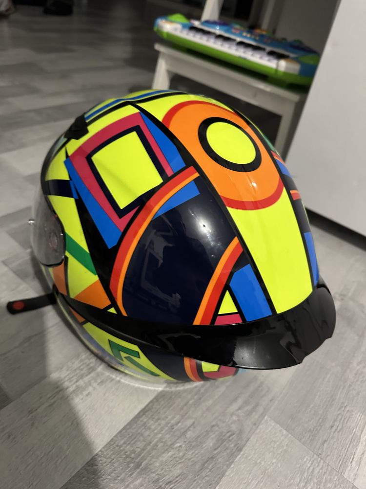 Casca Moto AGV Valentino Rossi