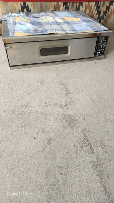 Туркия пица печка коган нарсаланиям пиширади