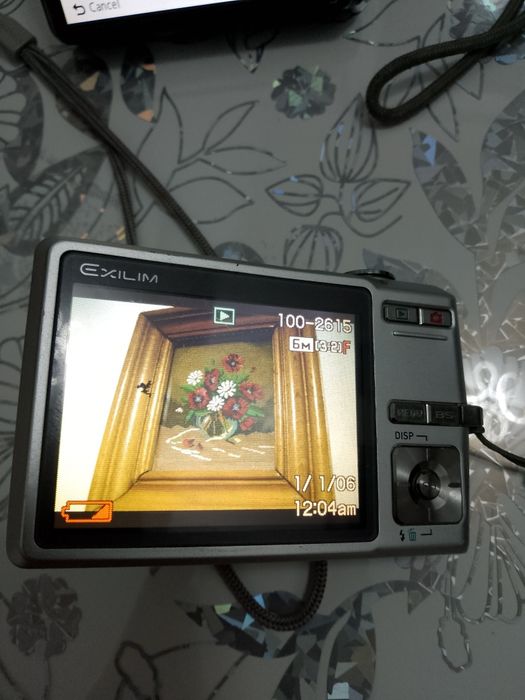 Aparate foto  Samsung, Panasonic,Casio,Canon