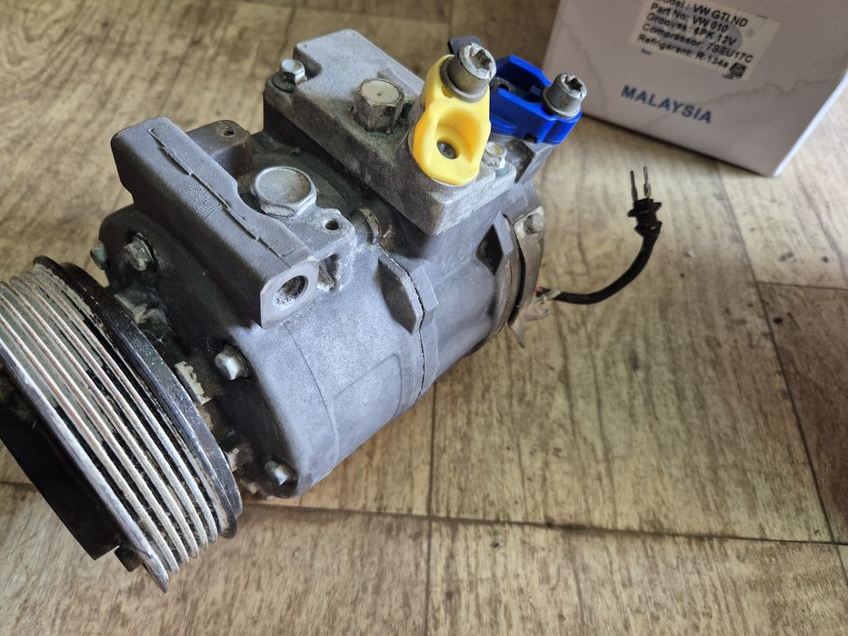 Компрессор от фольксваген