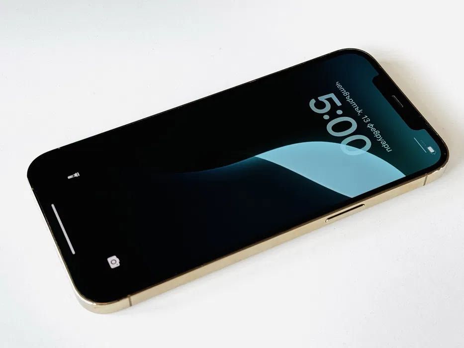 Iphone 12 Pro 128GB Gold 100% Батерия! Гаранция 6 месеца