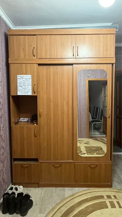 Прихожка шкаф 160*45см