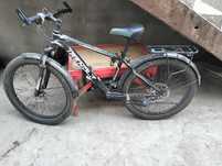 Velik, velosiped. Велосипед, велик