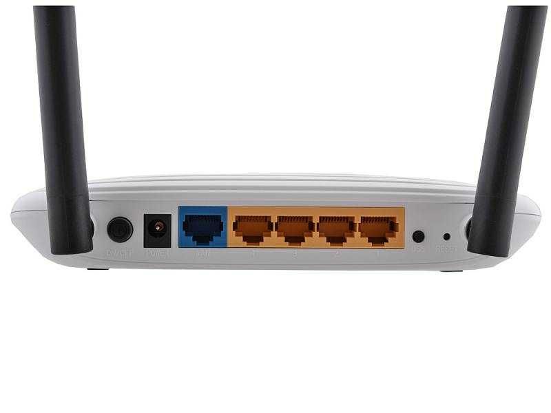 Wi-Fi роутер TP-LINK TD-W841.  300 Мбит/с