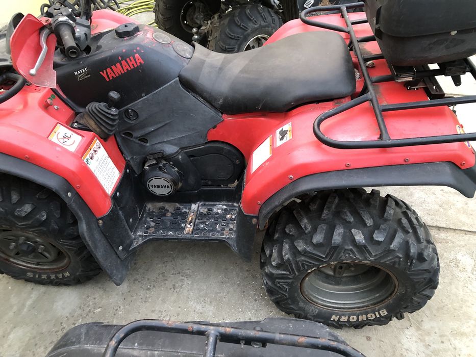 Piese atv yamaha /   atv yamaha