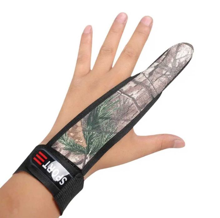 Degetar ( protectie deget aratator) pentru pescuit) Fishing, Neopren