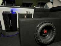 Subwoofer Reiss rx12 lite 1000W