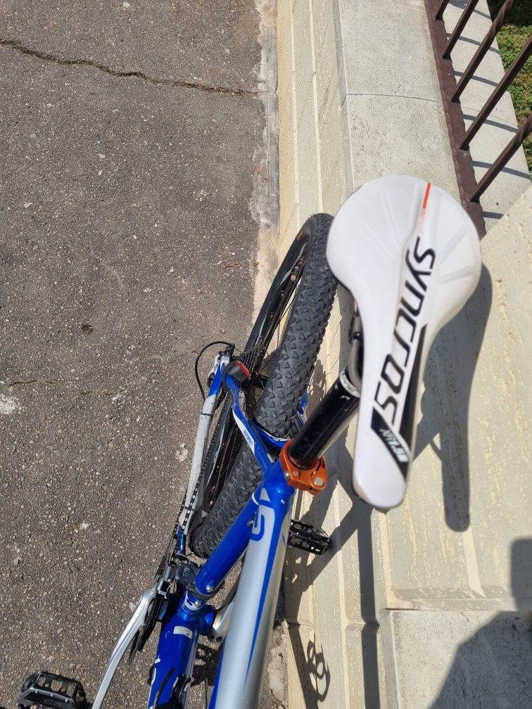 Vând bicicleta Lapierre prorace 400