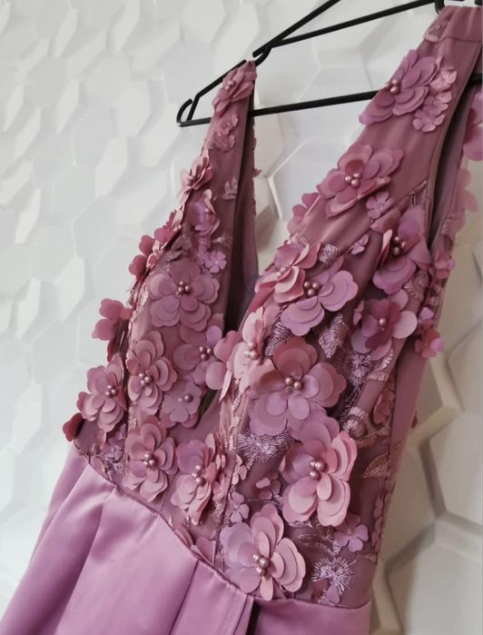 Rochie lunga de seaea