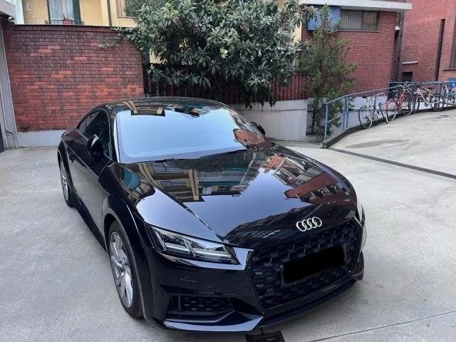 Dezmembrez Audi TT 2.0 TFSI, cutie automata, 47.000km