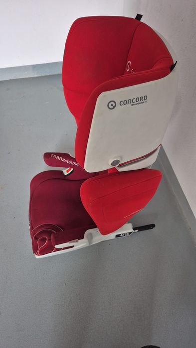 Scaun de masina pentru copii 2-12 ani