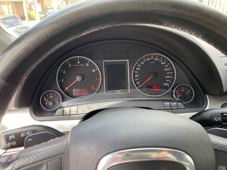 Audi A4 3.2FSI S-Line quatro