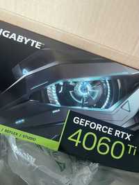 Placa Video Gigabyte RTX 4060Ti Eagle 8GB GDDR6 SIGILATA