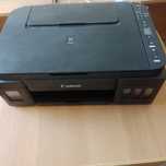 Принтер цветной Pixma G3415