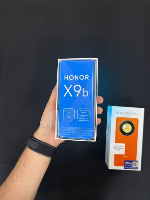 Honor x9b Yangi Telefon