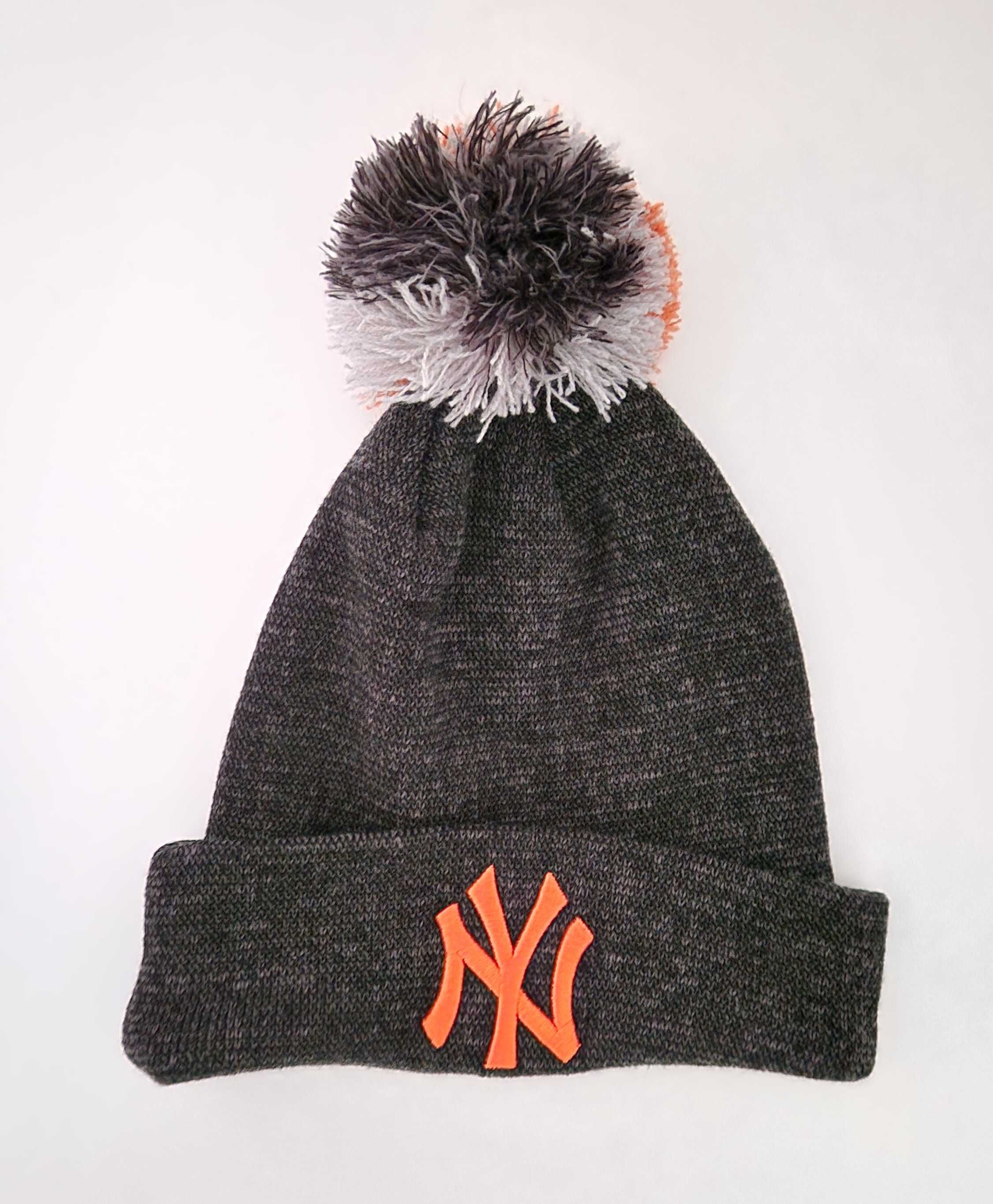 Зимна шапка NY YANKEES