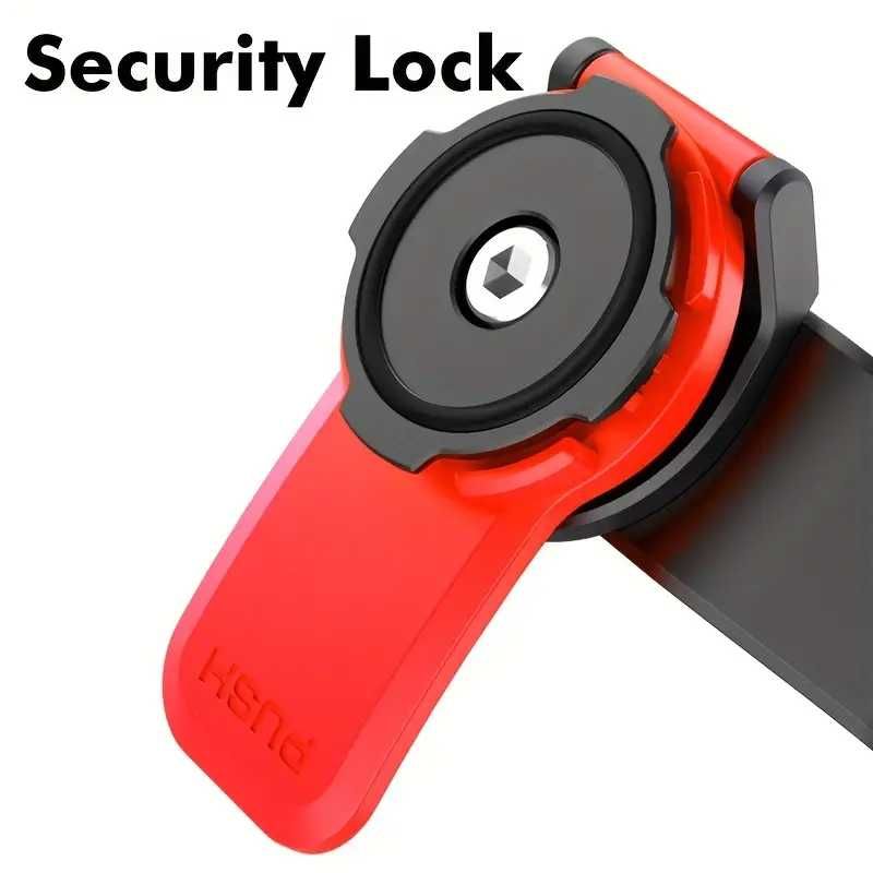 НОВО! Стойка за телефон тип Quad  за мотор LOCK изключително качество