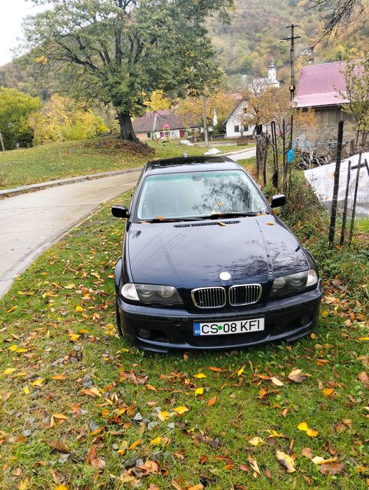 bmw e46 330disel