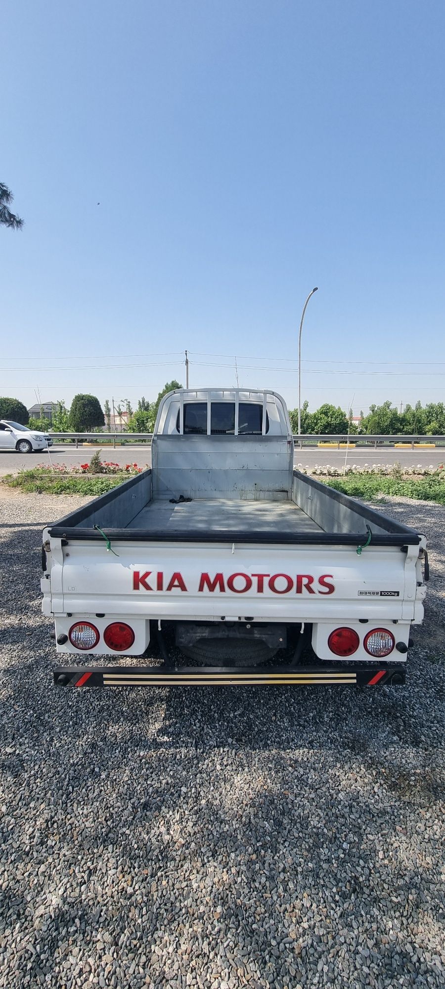 Kia Bongo ev 2021