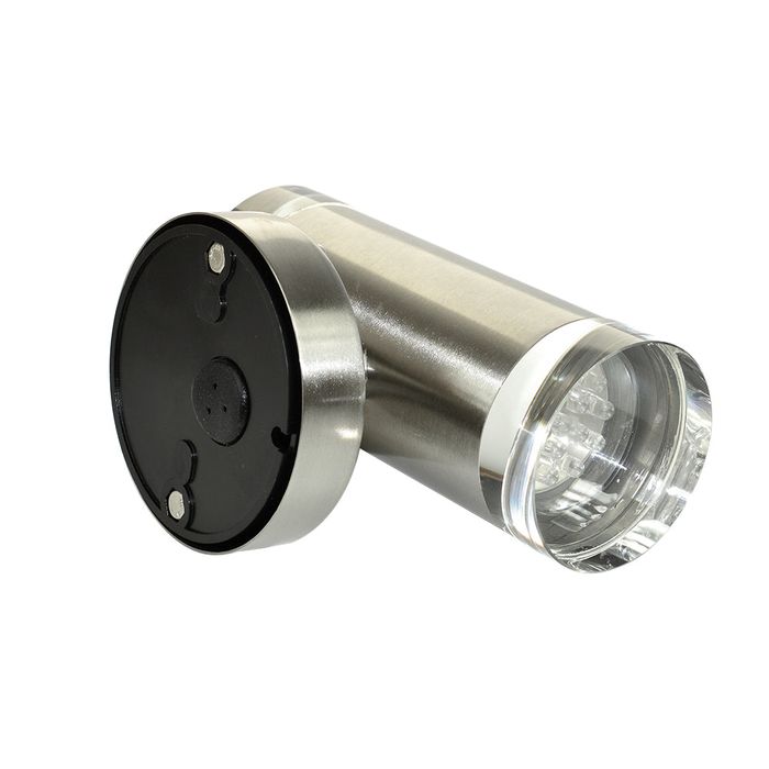 Lampa LED SilverCloud D-Light W32 de exterior din otel inoxidabil