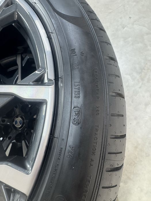 Jante Bmw X3 X4 R20 G01 G02 Originale Pirelli Noi 2025 Vara M787