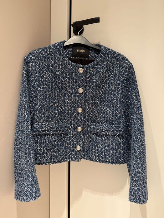 Maje дънково сако, FR34