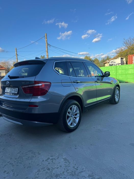 BMW X3 2.0d Automat/Panoramic