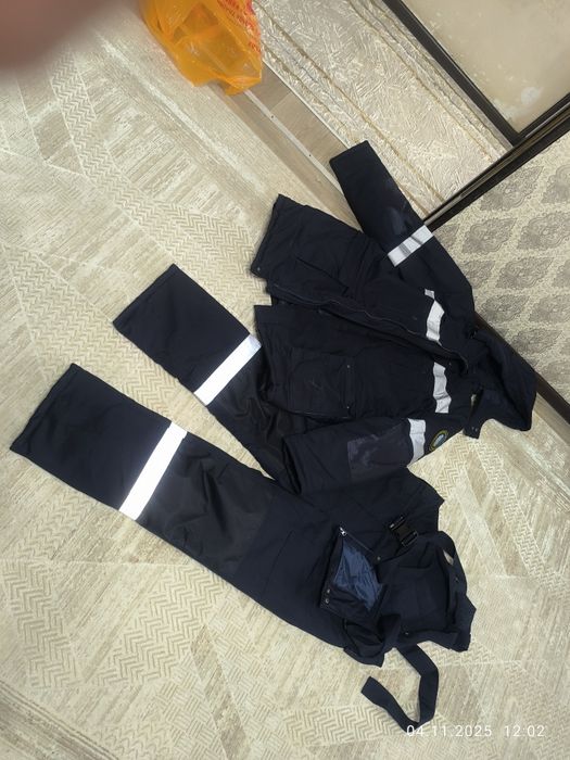 Спецодежда новая