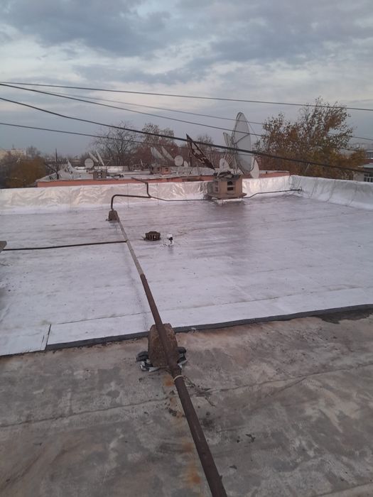 Гидроизаляция том