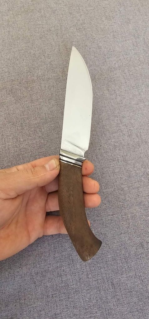 Нож-ръчна изработка