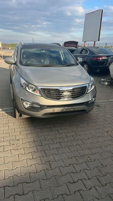Dezmembram Kia Sportage 1.7 diesel din 2014