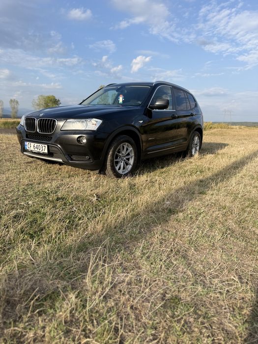 bmw x3 2012.