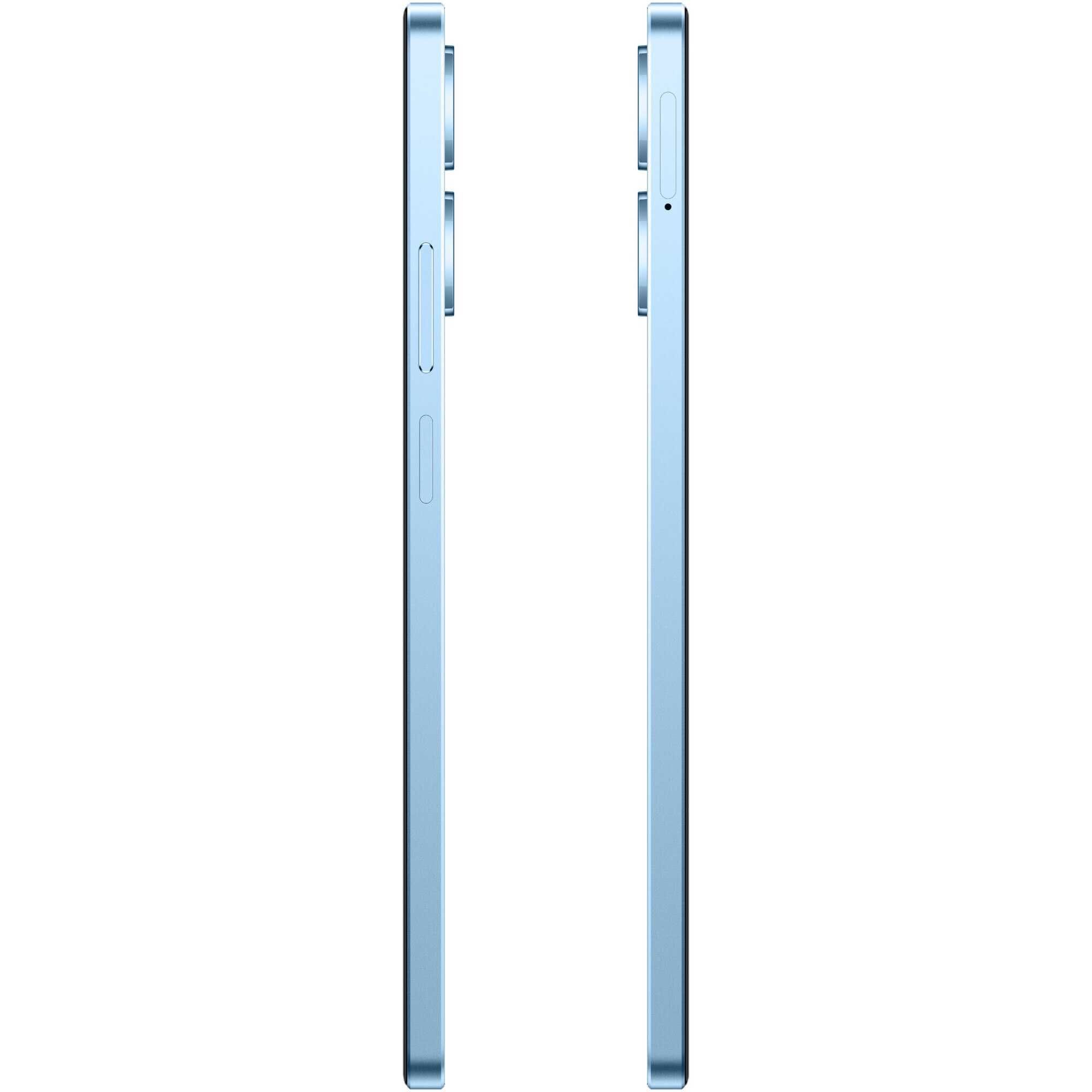 Telefon Realme Note 60 128GB 4G display 6.7" Blue Nou Sigilat Garantie