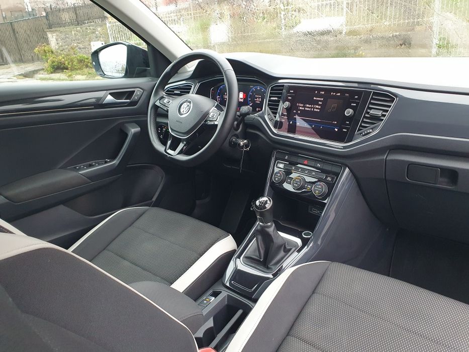 2019 Vw T-Roc full led, ceasuri