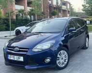 Ford Focus, An Fabricație 2013, Euro 5
