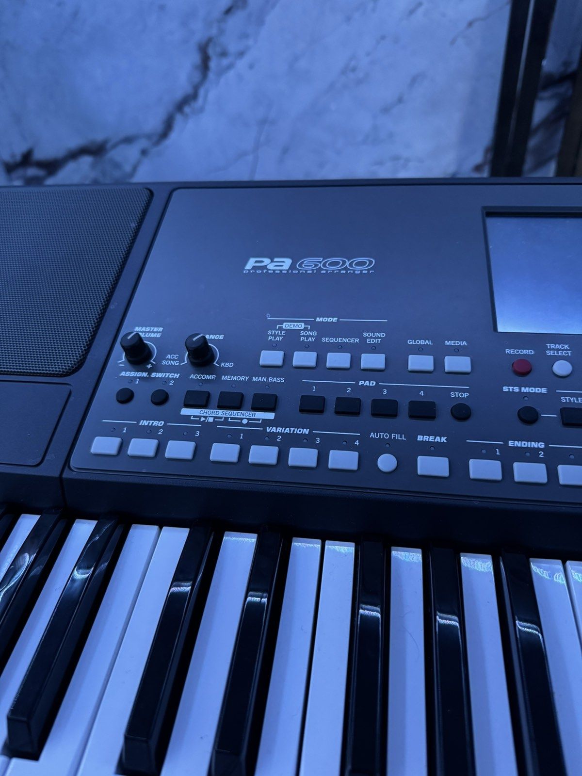 Корг па 600 Korg pa600 нов