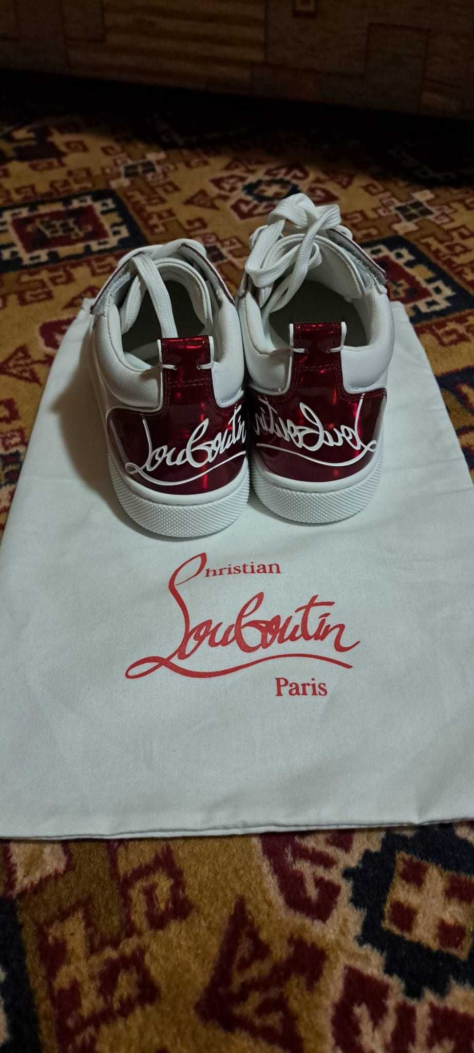 Adidas Cristian Louboutin Paris unisex