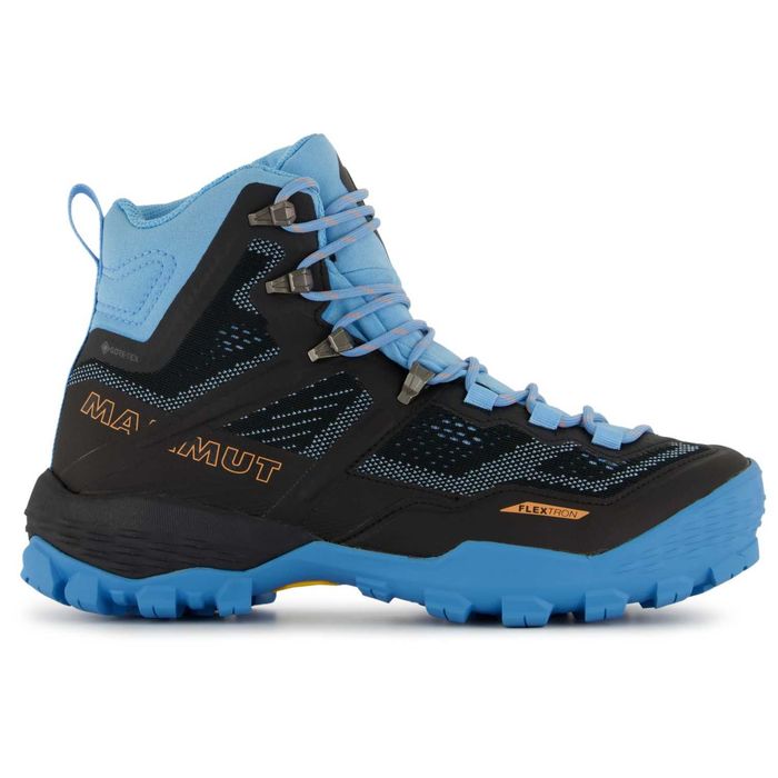 Ghete Mammut Ducan Goretex, 40-45,salewa,scarpa,la sportiva,hoka