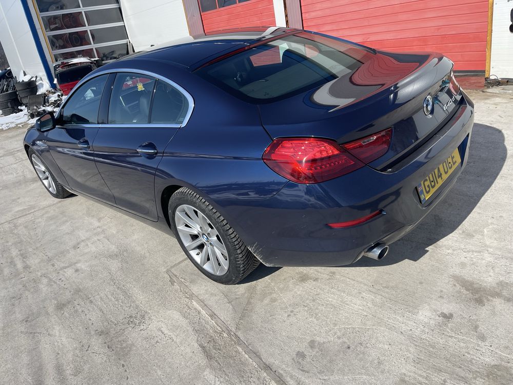 Roti 245 45 18 iarna dot 2024 BMW seria 6 f06 f12 f13