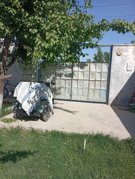 Барданкул 3 соток 3 хона оилага ховли ижара топ. 600 у.е.