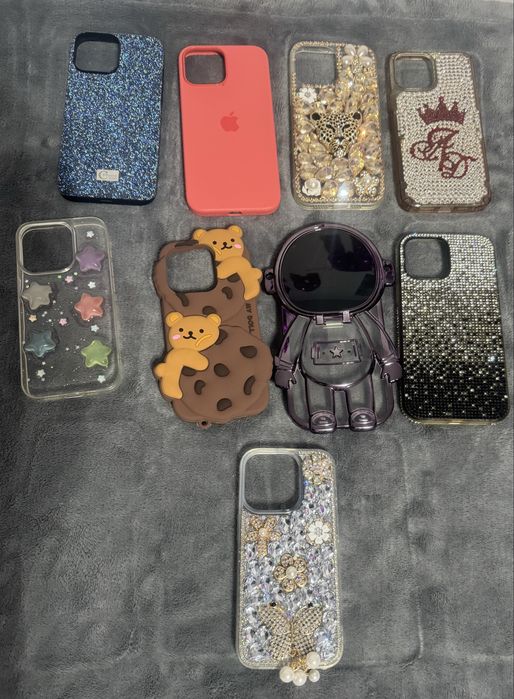 Huse, carcase iphone 13pro max si 15pro