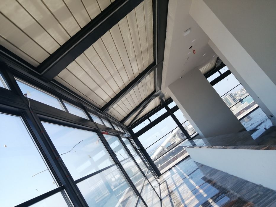 Pergole, terase retractabile